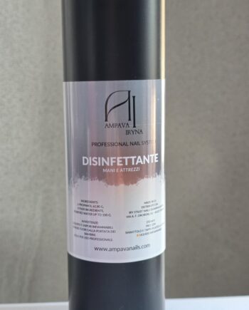 Disinfettante mani e atrezzi