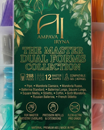 Dual form Nail  12 tipi