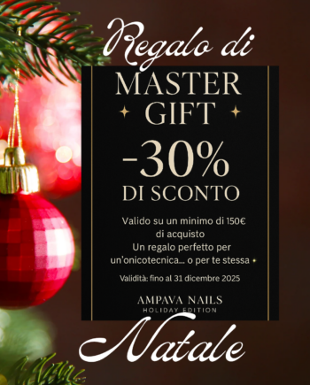 Regalo per Onicotecniche