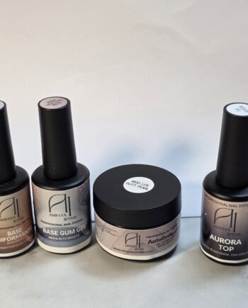 > ⏳ EDIZIONE FESTE

Non è uno sconto
È un kit pensato per lavorare meglio