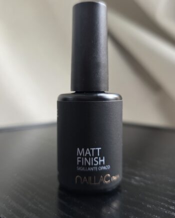 Sigillante Matt Finish UV/LED 15ml