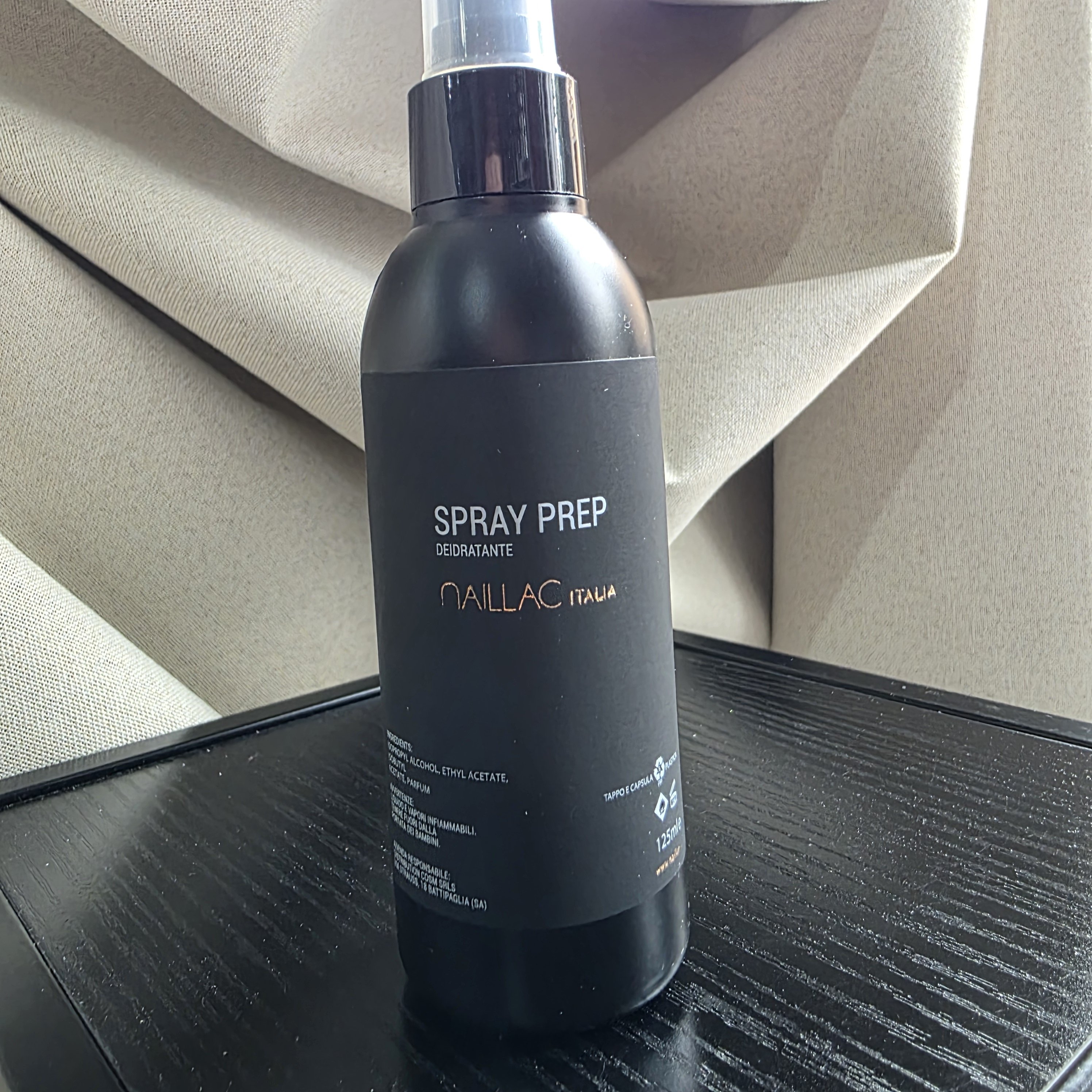 Spray Prep (deidratante) 125ml